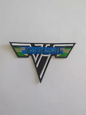 Music Patch Van Halen • £3