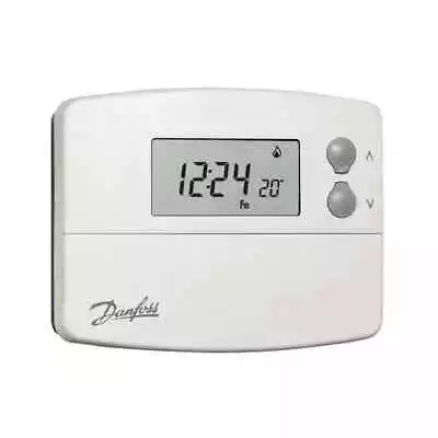 Danfoss Tp5000si Programmable Room Thermostat 087n791000 • £119.98