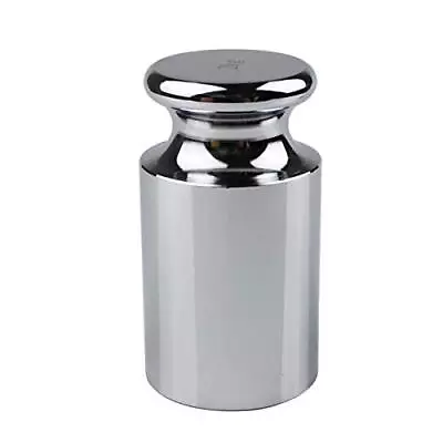 (R) M2 Chrome Scale Calibration Weight (2000G) • $36.97