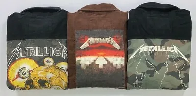 $109.99 • Buy Men's Billabong Metallica Corduroy Button-Front Jacket