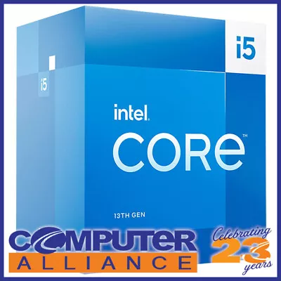 Intel S1700 Core I5 13400 10 Core CPU BX8071513400 • $419