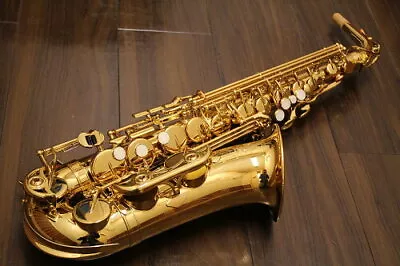 YAMAHA YTS-480 Tenor Saxophone Sax YTS480 Key / Sound Tested From Japan • $1689
