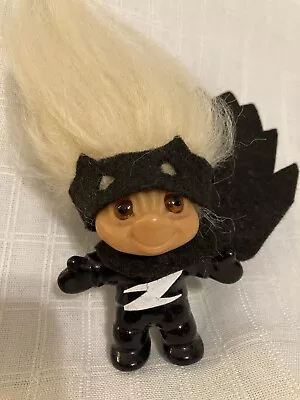 Vintage Dam Batman Troll Doll! • $55