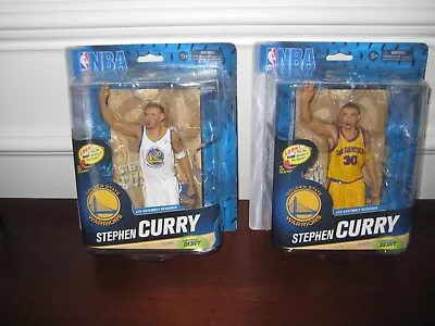 Mcfarlane Nba 24 Stephen Curry Chase Variant Collector Level #883/1250 Gs Lot • $199.99