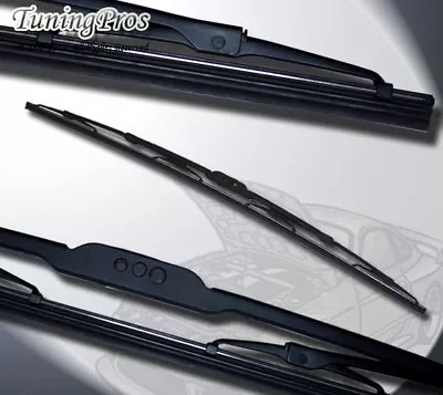 One 1 Pc 21  525mm Pin Arm OEM Metal Frame Windshield Wiper Blade -Driver Side • $16.75