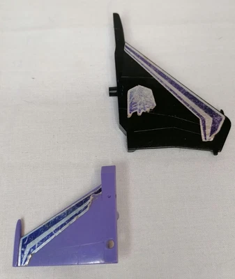 £8.99 • Buy Original Hasbro G1 Transformers Skywarp Part Right Large Wing 1984 Accessory
