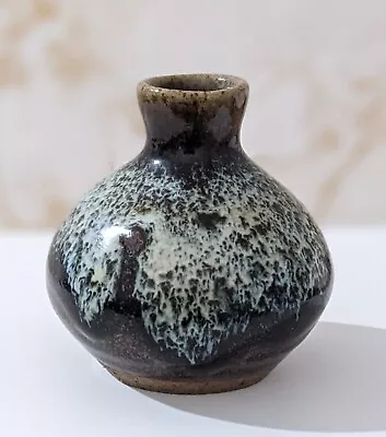 David Leach Lowerdown Studio Pottery Stoneware Small Vase • £49.99