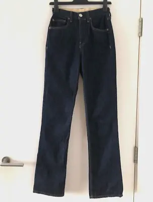 Rag & Bone Maya Jeans  25” High Rise  Boot Cut Generous Fit Rrp £265 • £38