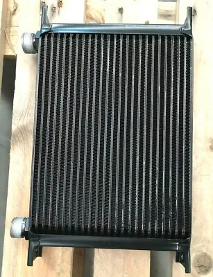 Universal Mocal Style Engine Oil Cooler 25 Row - 255mm Matrix - 3/4 BSP • $73.07