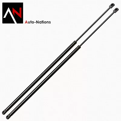 Qty(2) Hood Gas Lift Supports Strut For Mercedes-Benz CL500 CL600 S350 S430 S500 • $19.89