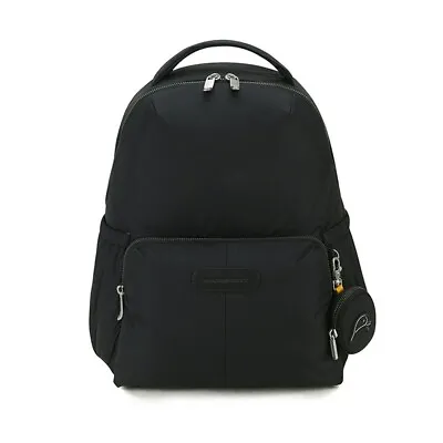 MANDARINA DUCK Women's Backpack GROOM GMT01001 13  Laptop Airmesh Back Black • $388.89