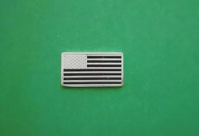 American Flag Bar #2   .999 Fine 2.5 Grams • $6.85