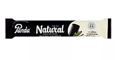 Panda Licorice Bar 32g-36 Pack • £30.16