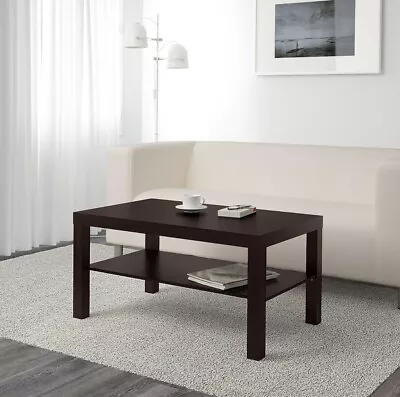 Ikea LACK Coffee Table Living RoomHome Office Hall Table 90x 55NEXT DAY DELIVERY • £43.99