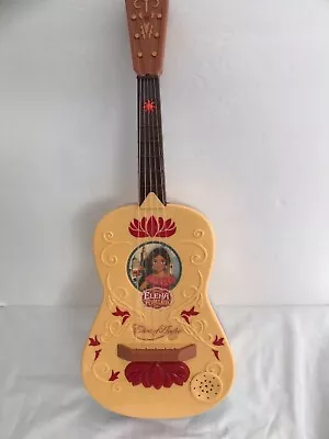 Disney Princess Elena Of Avatar Musical Guitar (AW) • $11.99