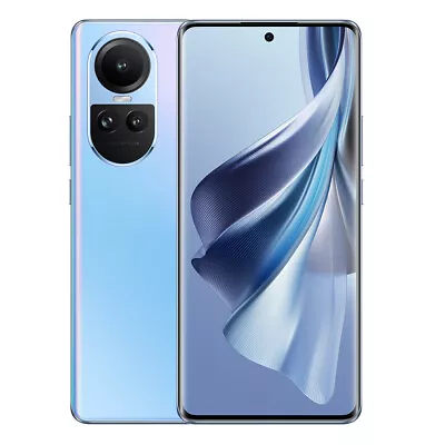$739.99 • Buy OPPO Reno 10 (Dual Sim, 256GB/8GB, 6.7'') - Ice Blue