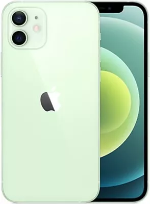 Apple IPhone 12 Mini 64GB (Unlocked) - Green - Excellent Conditon • $213.95