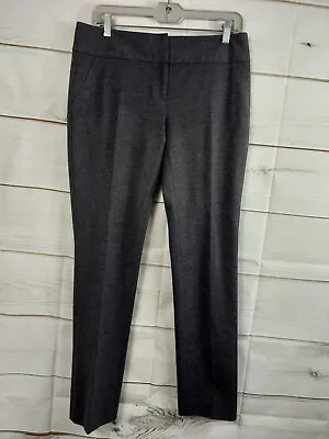 Vince Camuto Womens Casual  Pants Size 4 Gray Stretch  • $5.65