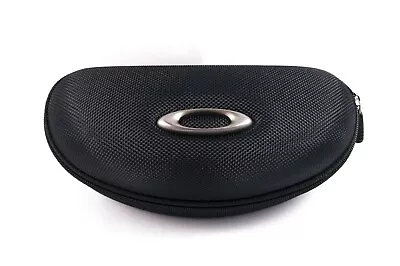 Authentic Oakley Fast Jacket Soft Vault Sunglass Case Black Hard New • $15.96