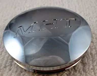 Mht Chrome Custom Wheel Center Cap #mh2120 (1) • $24.65