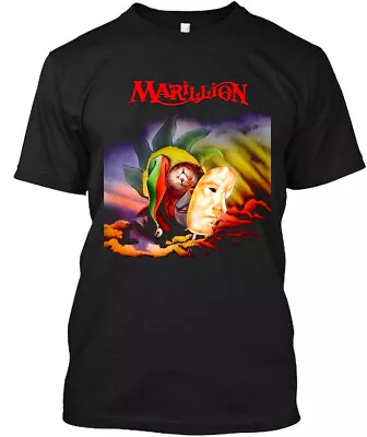 New Popular Marillion Market Square Heroes England Progressive T-Shirt S-4XL • $17.99