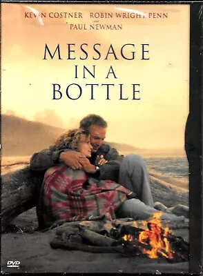 Kevin Costner In MESSAGE In A BOTTLE On DVD Brand New Sealed • $7.19