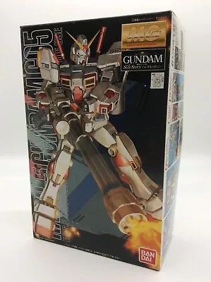 MASTER GRADE MG 1/100 RX-78-5 Gundam Unit 5 G05 Model Kit BANDAI GUNPLA Japan • $79.99