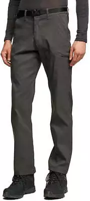 Craghoppers Mens Kiwi Pro Stretch (Regular) Walking Trousers Outdoor Pants Grey • £14.95