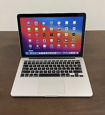 $289 • Buy MacBook Pro 13   Retina - I5 2.4Ghz 8GB 128GB SSD Batt Cycle #429