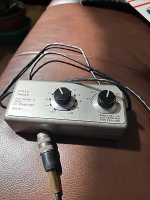 Nagra Speed Varier • $300