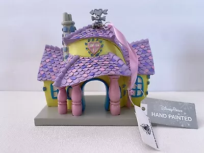 Disney Parks Minnie Mouse House Attraction Toon Town Ornament Resin New • $24.95