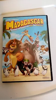 Madagascar DVD Movie • $1.44