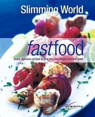 £3.62 • Buy Slimming World Fast Food By Slimming World