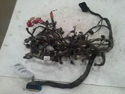 Used Engine Wiring Harness Fits: 2018 Dodge Charger Engine Wire Harness Grade A • $285