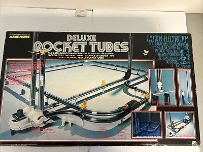 Vintage 1979 Mego Micronauts Rocket Tubes Replacement Set • $49.99