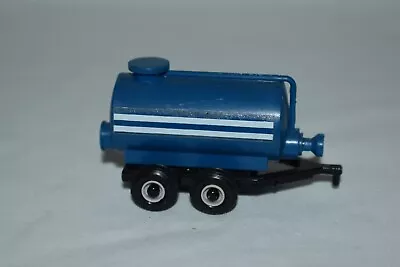 Ertl 1:64 Honey Wagon Liquid Manure Spreader Blue Tank • $4.99