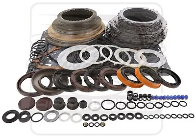 AW55-50SN Raybestos Transmission Master Rebuild Kit Fits Saturn Ion Vue Sabb 9-3 • $385