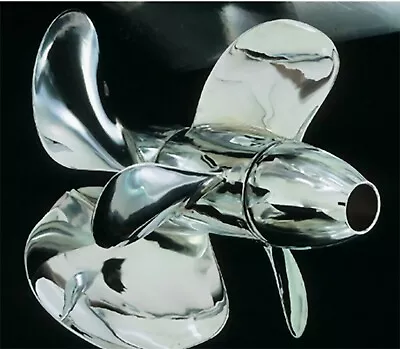 Volvo Penta C6 3588226  Duo Prop Stainless Steel Propeller Set For DP280 DP290 • $2300