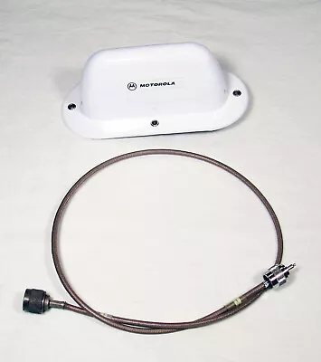 Motorola 800 MHz. External Mobile Blade Antenna With Connection Cable • $39.95