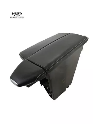 Mercedes X166 Gl/ml-class Front Center Console Arm Rest Exclusive Black Amg • $399.99