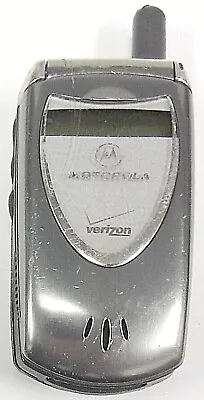 Motorola V Series V60 S / V60s - Silver And Gray ( Verizon )  Rare Flip Phone • $20.39