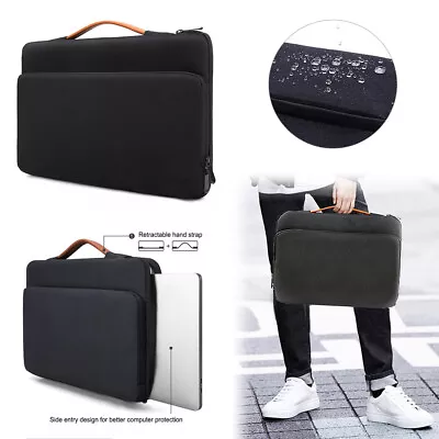 Waterproof Laptop Sleeve Carry Case Cover Bag For MacBook Pro M2 2023 Air 13 14  • $33.99