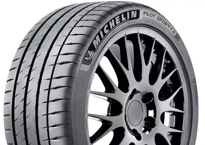 1 New Michelin Pilot Sport 4 S Tire(s) 265/40R22 XL 106(Y) BSW 265/40-22 2654022 • $402.99