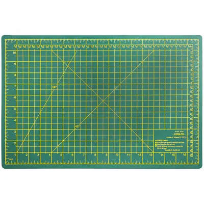 Hobby And Craft Self Healing Thick Cutting Board Mat - Multiple Sizes • $13.67