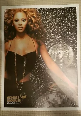 Beyonce Knowles Limited Edition Professionally Poster Jay Z  Destiny's Child • £12.99