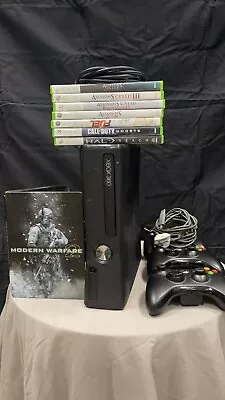 Xbox 360 Console Bundle • $50