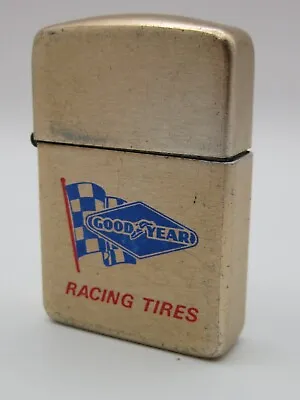 Vtg PARK LIGHTER  GOODYEAR RACING TIRES  Ft. Lauderdale Auto Marine Service • $12.50