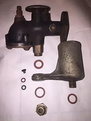 For Lister D Stationary Engine D65 Carburettor Fibre Washer Sealing Kit. 1 • £3.13