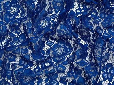 Corded Lace Fabric 146cm / 58   Wide  - Per Metre • £13.99