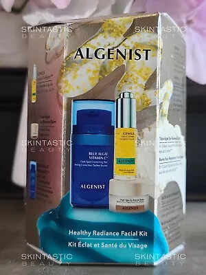 Algenist Healthy Radiance Facial Kit ($71 Value) • $38.95